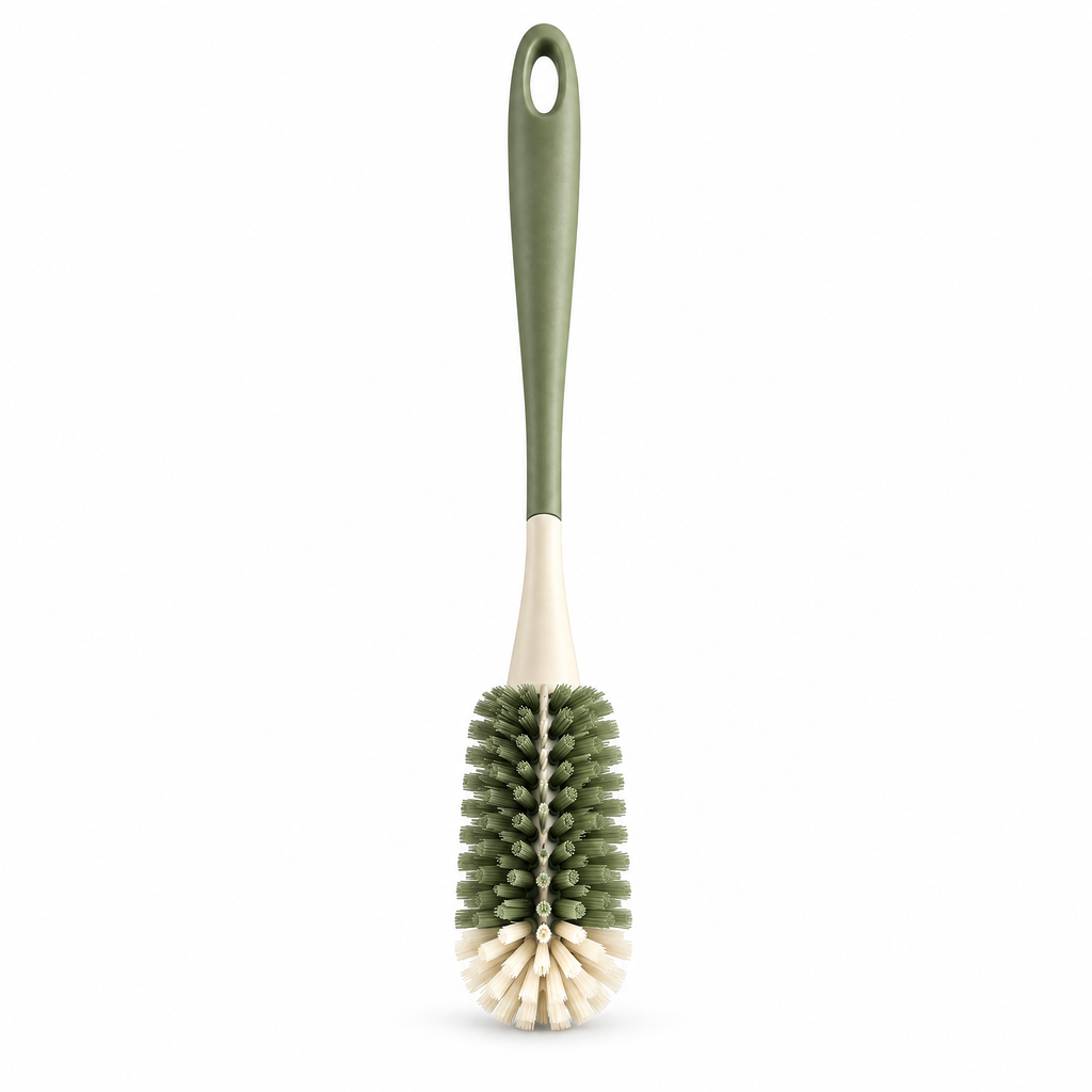 Avelmeron™ Long Handle Bottle Cleaning Brush