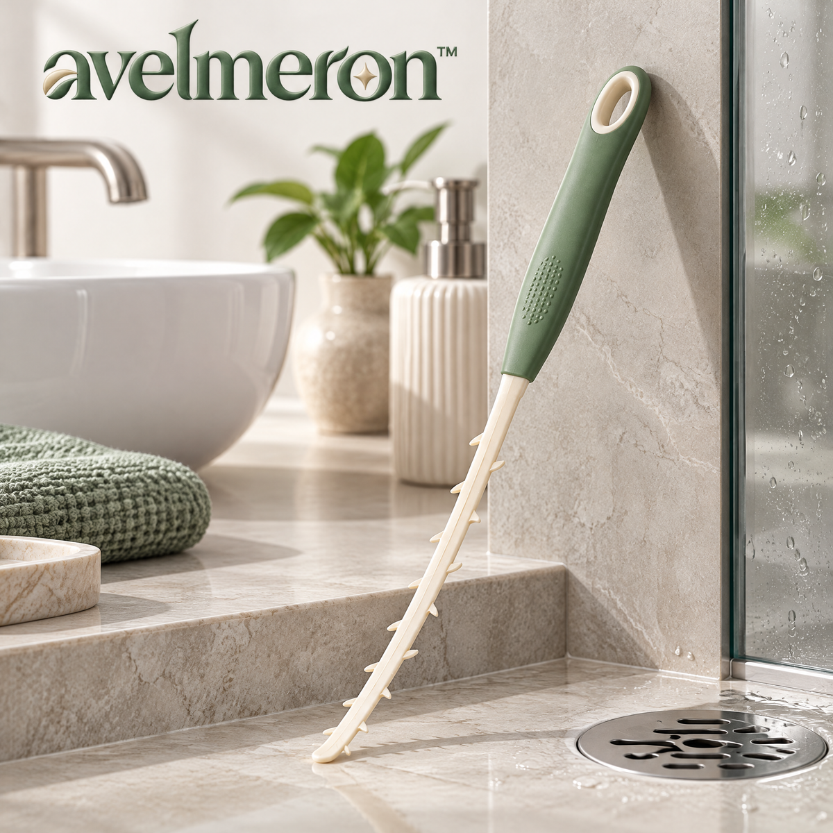 Avelmeron™ Flexible Drain Cleaning Tool