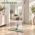Avelmeron™ Slim Microfiber Flat Mop