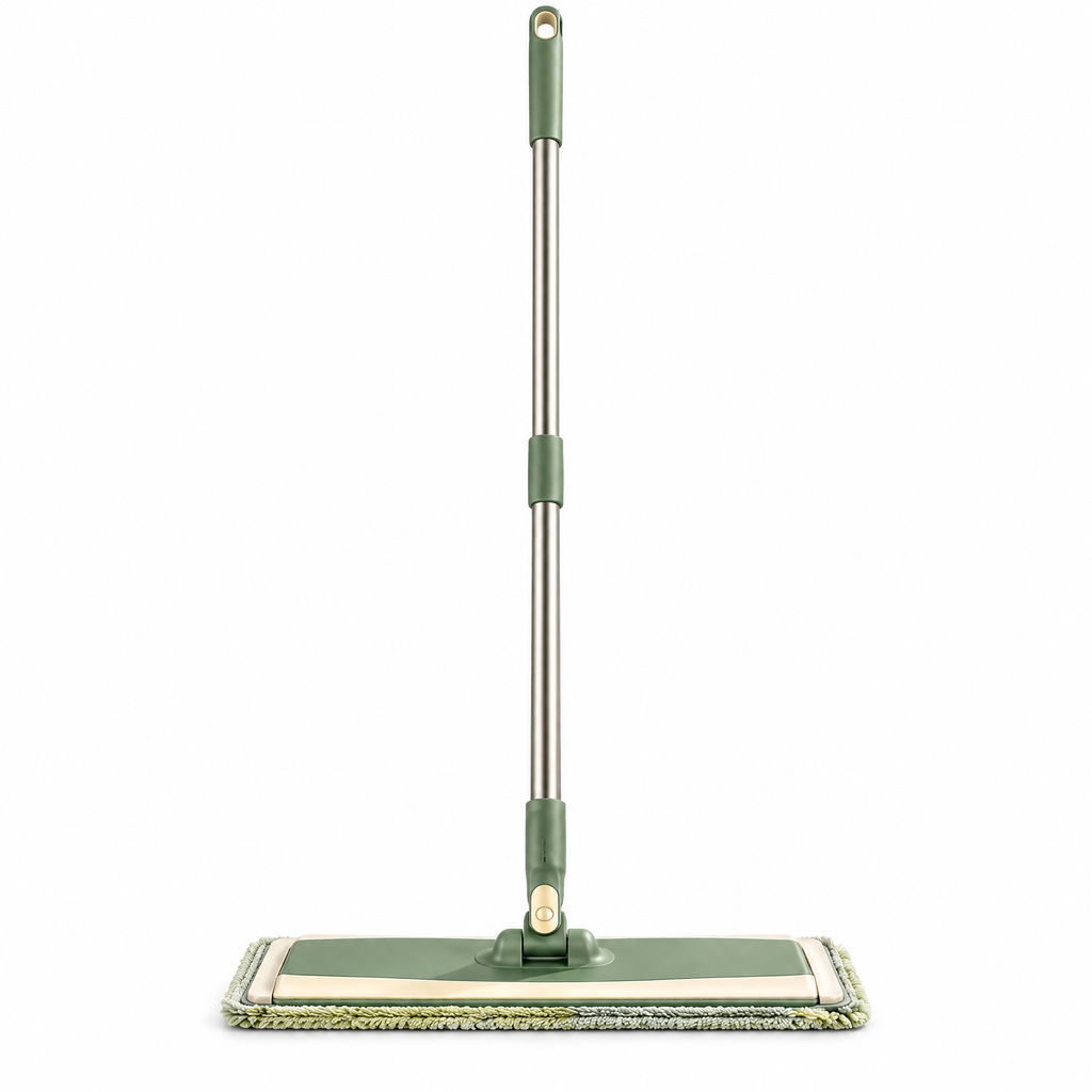 Avelmeron™ Slim Microfiber Flat Mop