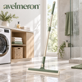 Avelmeron™ Long Handle Floor Squeegee