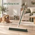 Avelmeron™ Rubber Pet Hair Broom
