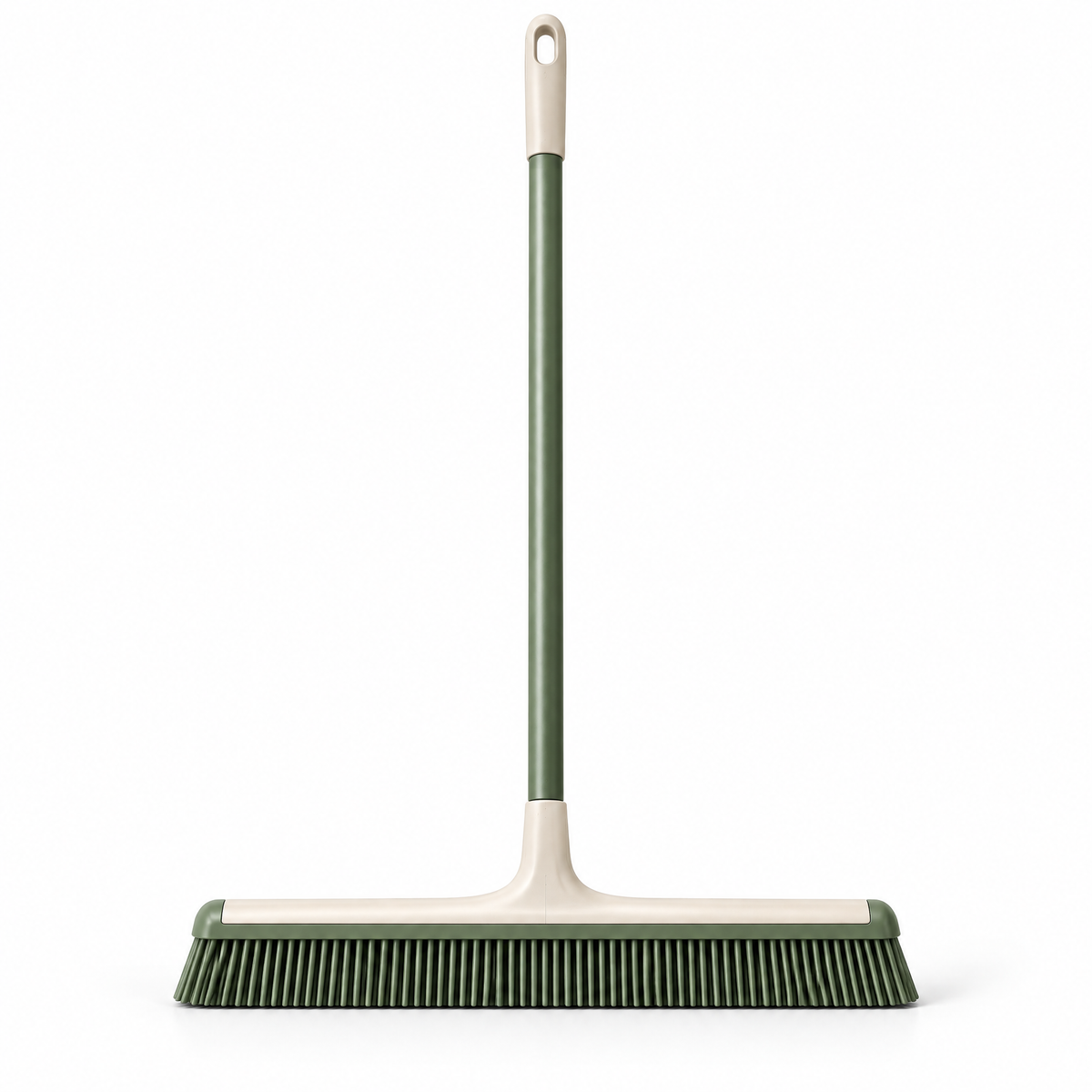 Avelmeron™ Rubber Pet Hair Broom