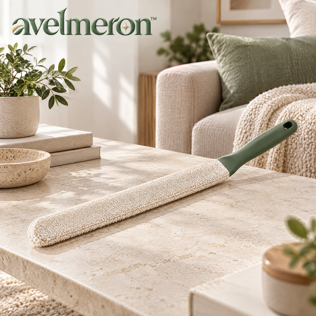 Avelmeron™ Slim Microfiber Gap Duster