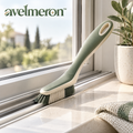Avelmeron™ Window Track Cleaning Brush
