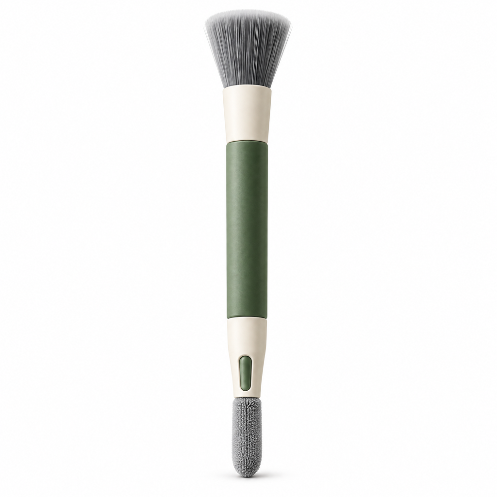 Avelmeron™ Dual-Ended Electronics Cleaning Brush